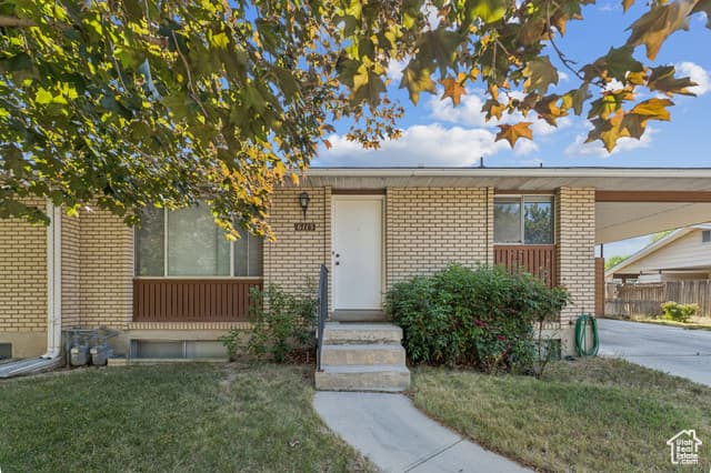 6113 S Vineway Cir, Salt Lake City