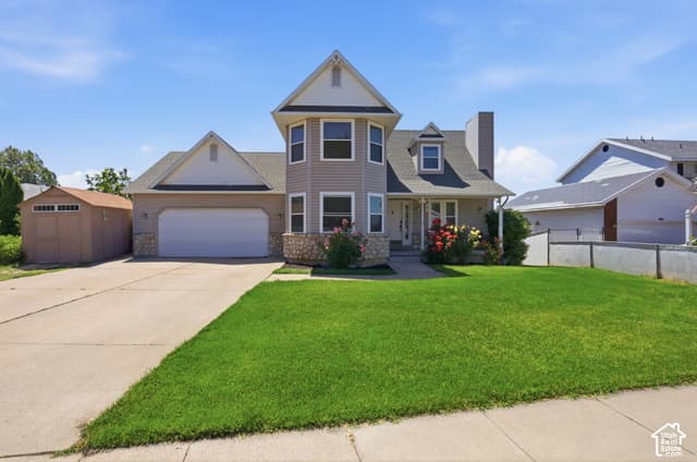 845 N 275 W, Bountiful